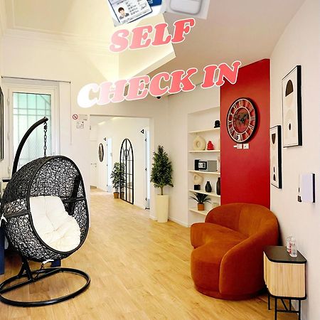 Casa Ivh Bnb Флоренция Экстерьер фото