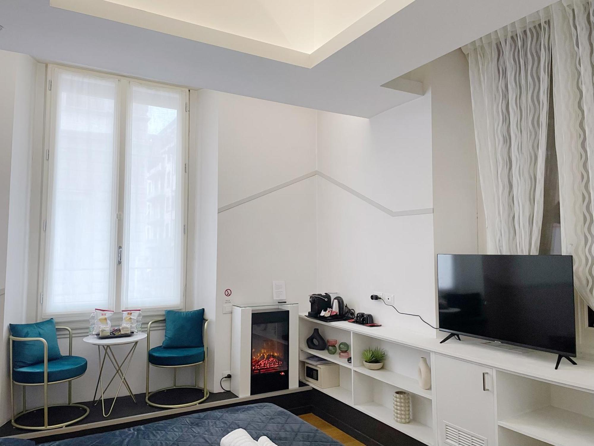 Casa Ivh Bnb Флоренция Экстерьер фото