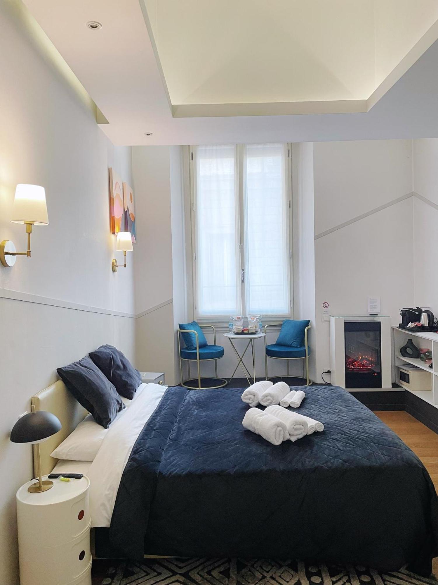 Casa Ivh Bnb Флоренция Экстерьер фото