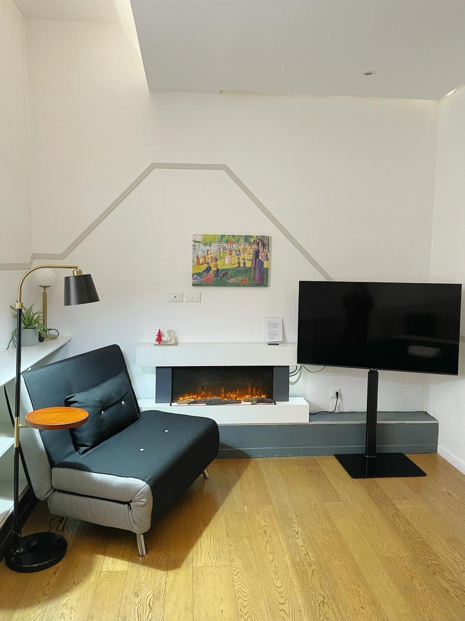 Casa Ivh Bnb Флоренция Экстерьер фото