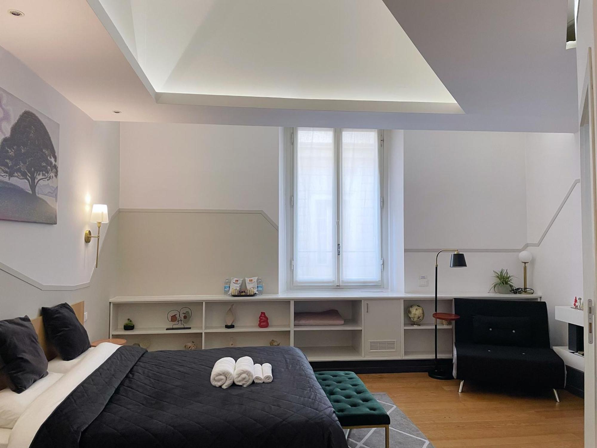 Casa Ivh Bnb Флоренция Экстерьер фото