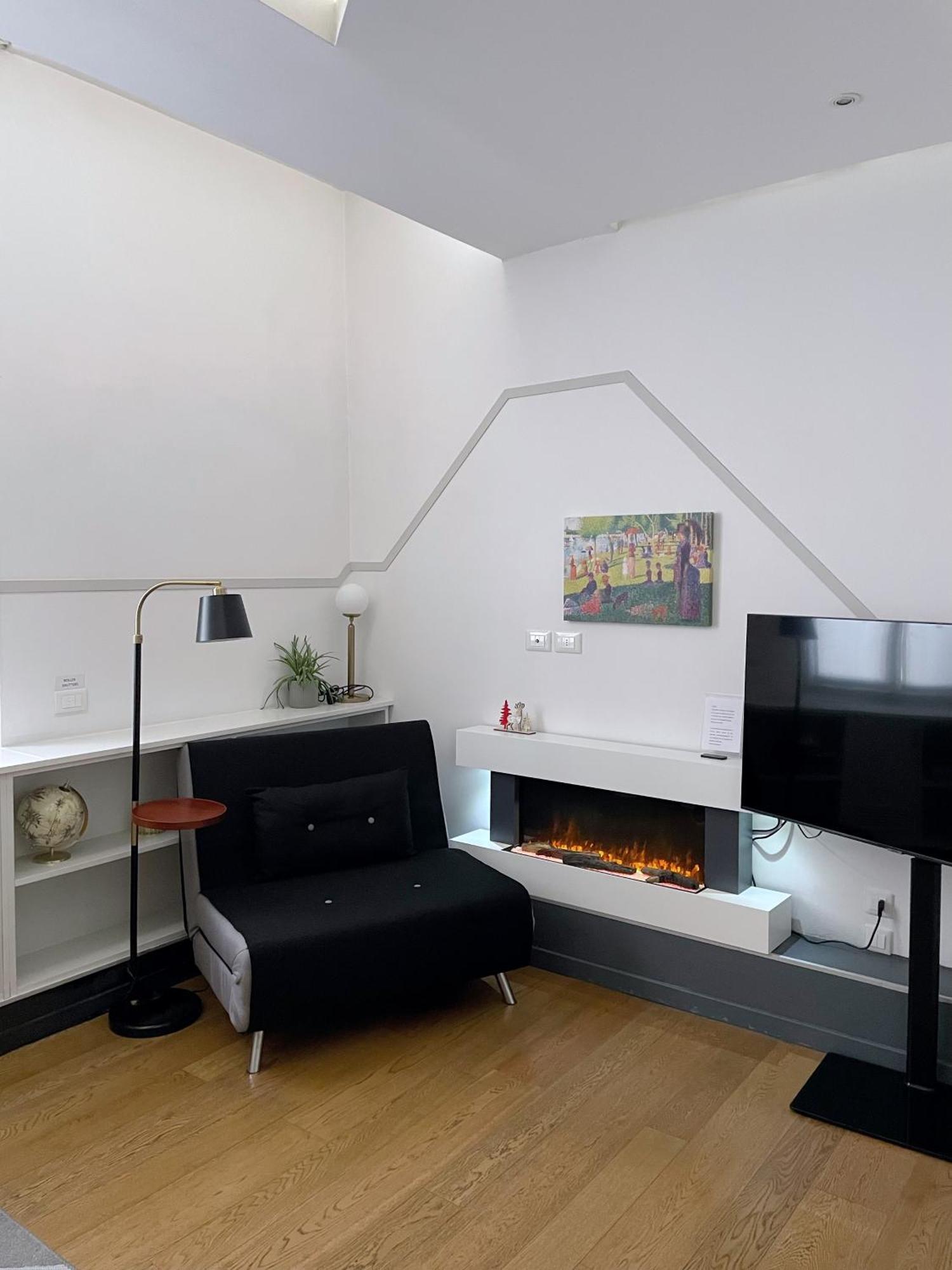 Casa Ivh Bnb Флоренция Экстерьер фото