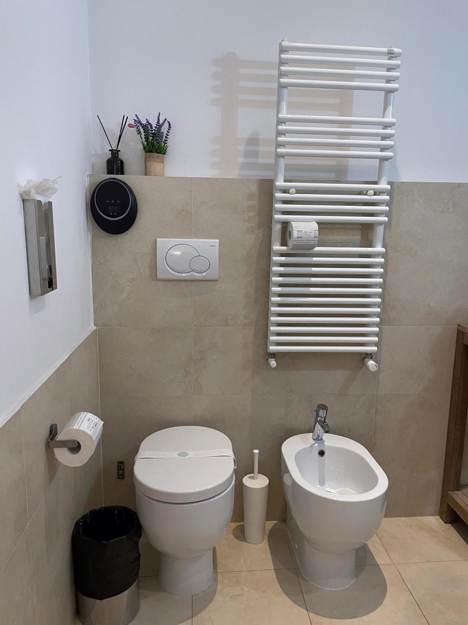 Casa Ivh Bnb Флоренция Экстерьер фото