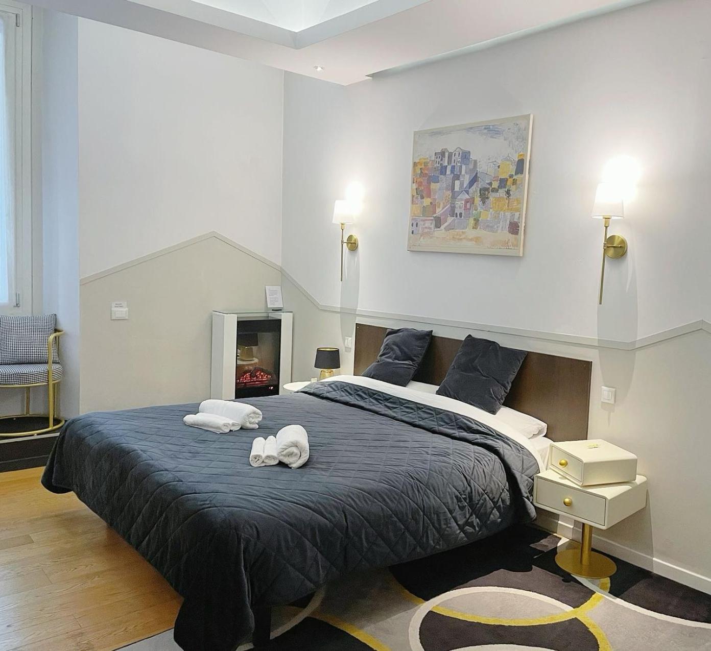 Casa Ivh Bnb Флоренция Экстерьер фото