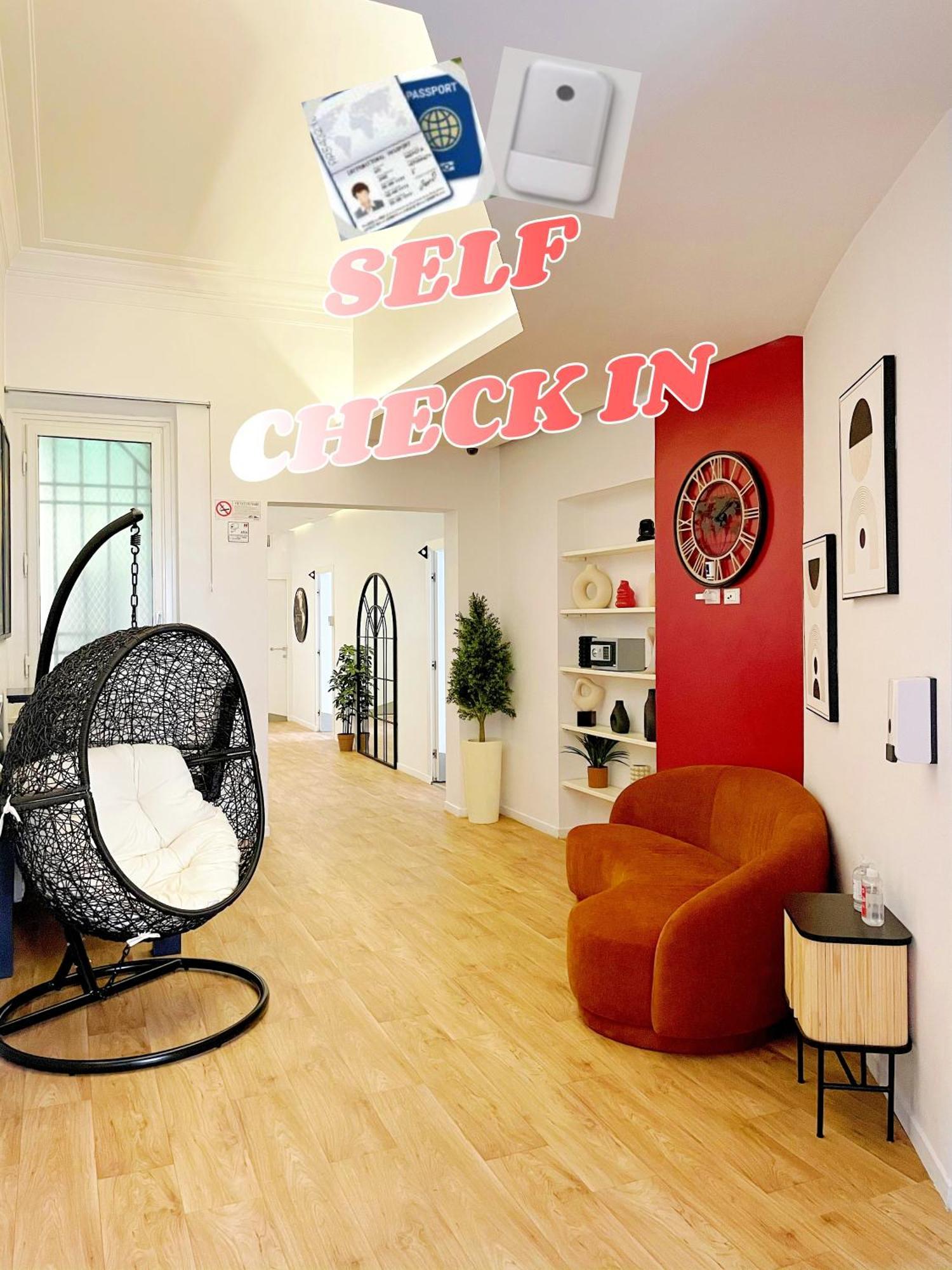 Casa Ivh Bnb Флоренция Экстерьер фото