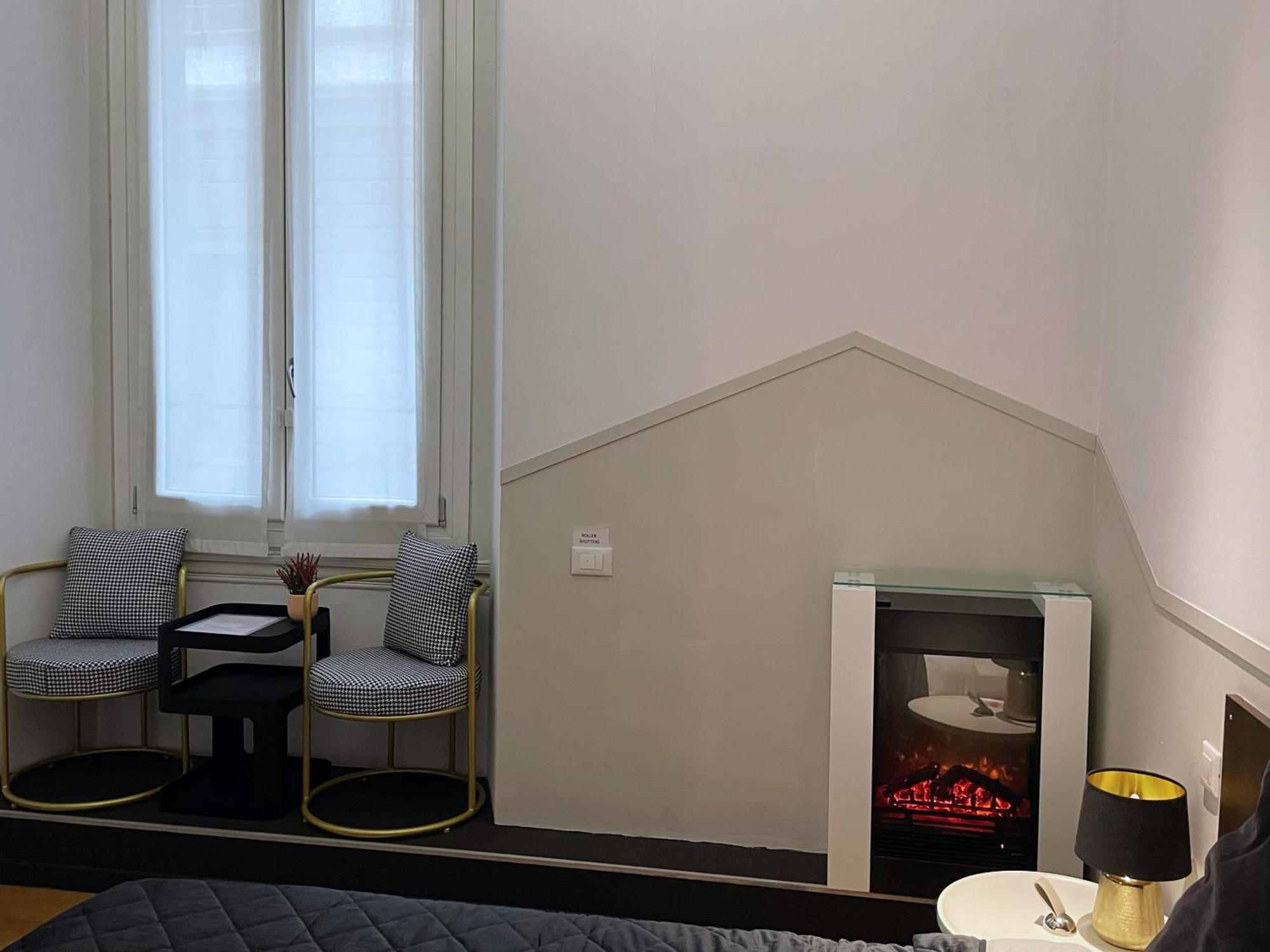 Casa Ivh Bnb Флоренция Экстерьер фото