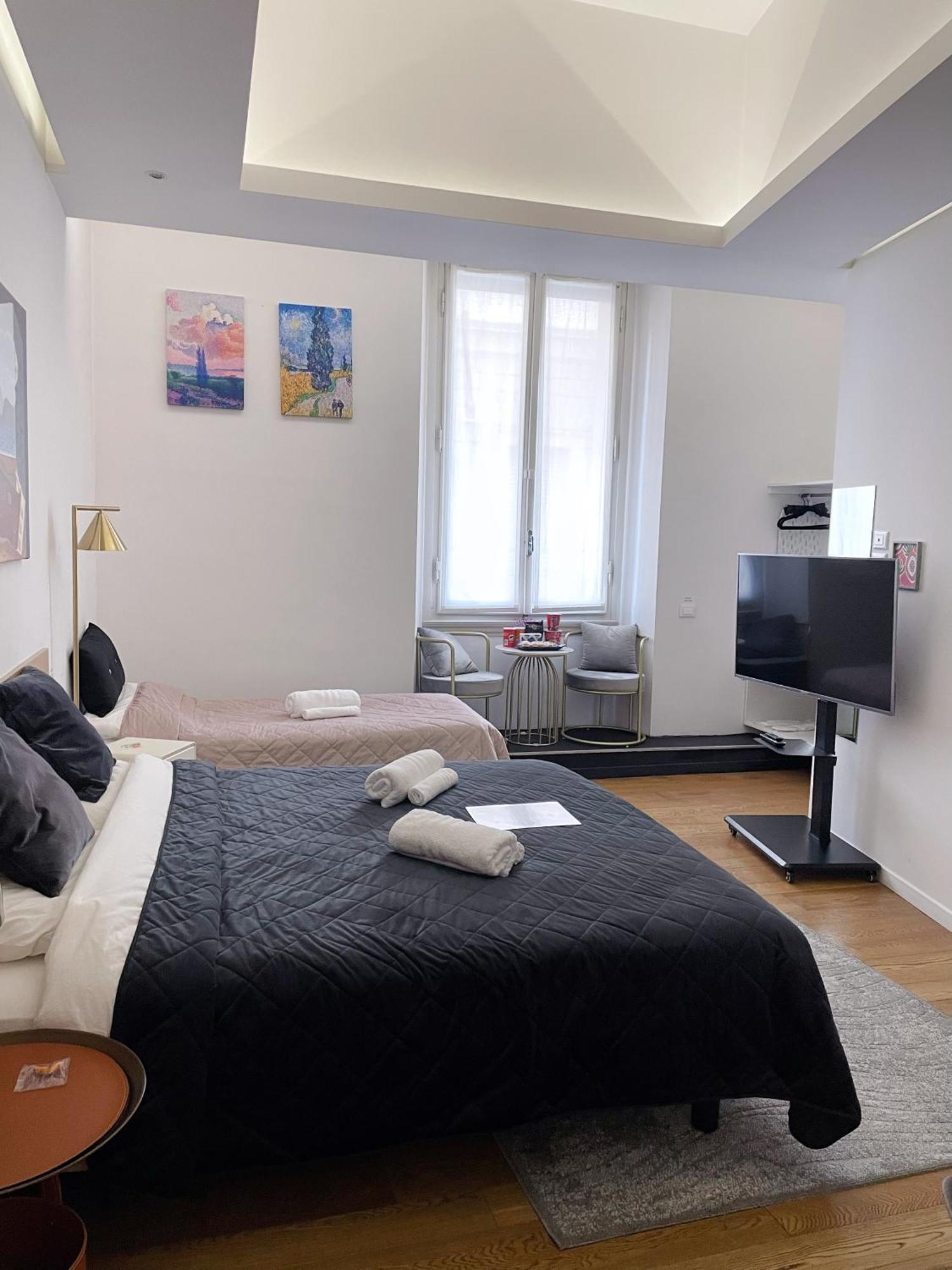 Casa Ivh Bnb Флоренция Экстерьер фото