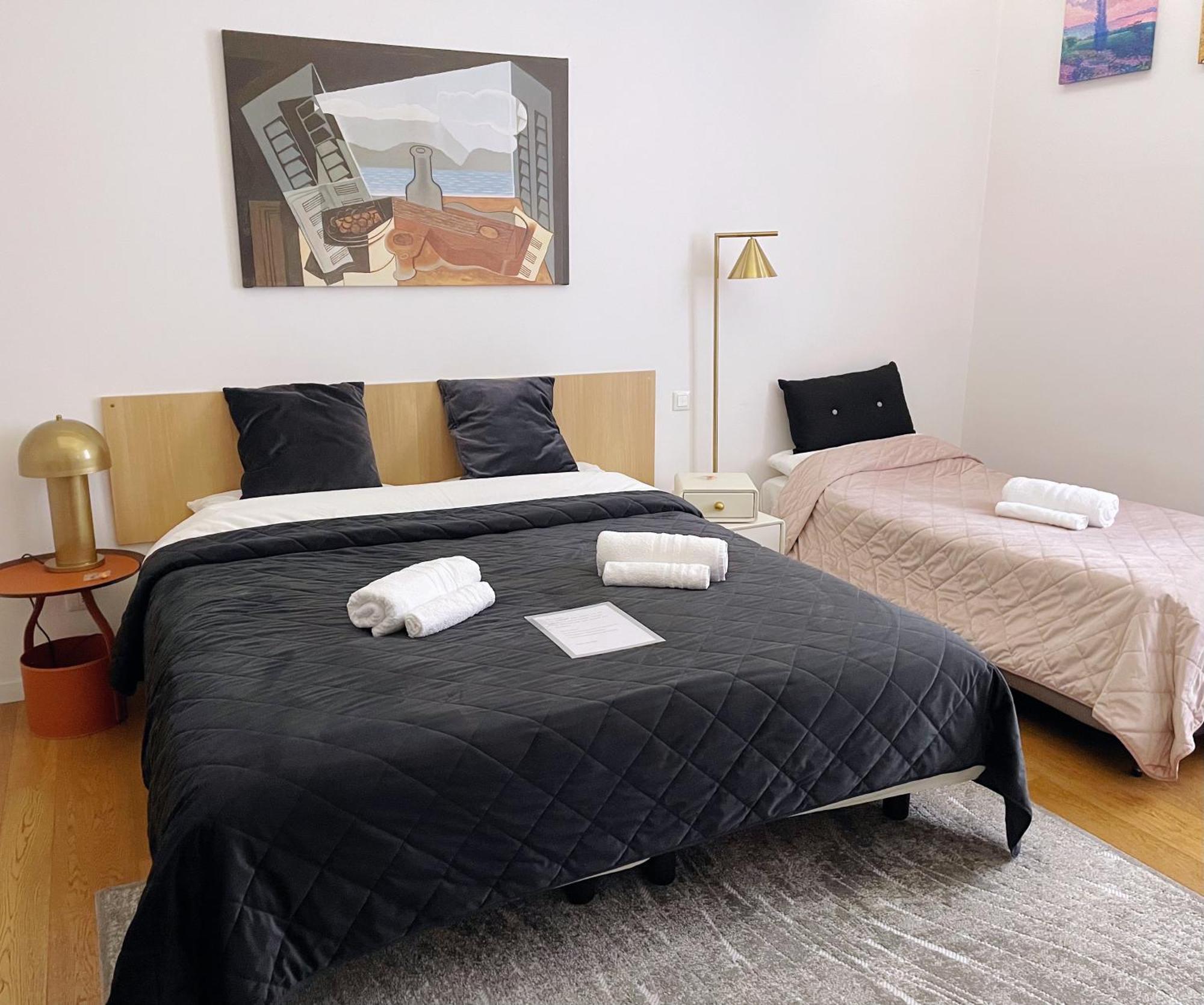 Casa Ivh Bnb Флоренция Экстерьер фото