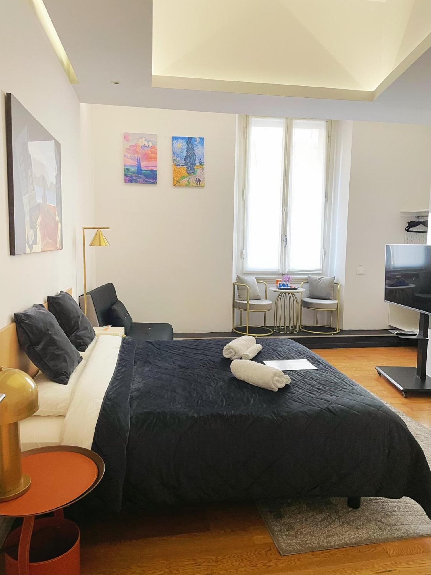 Casa Ivh Bnb Флоренция Экстерьер фото