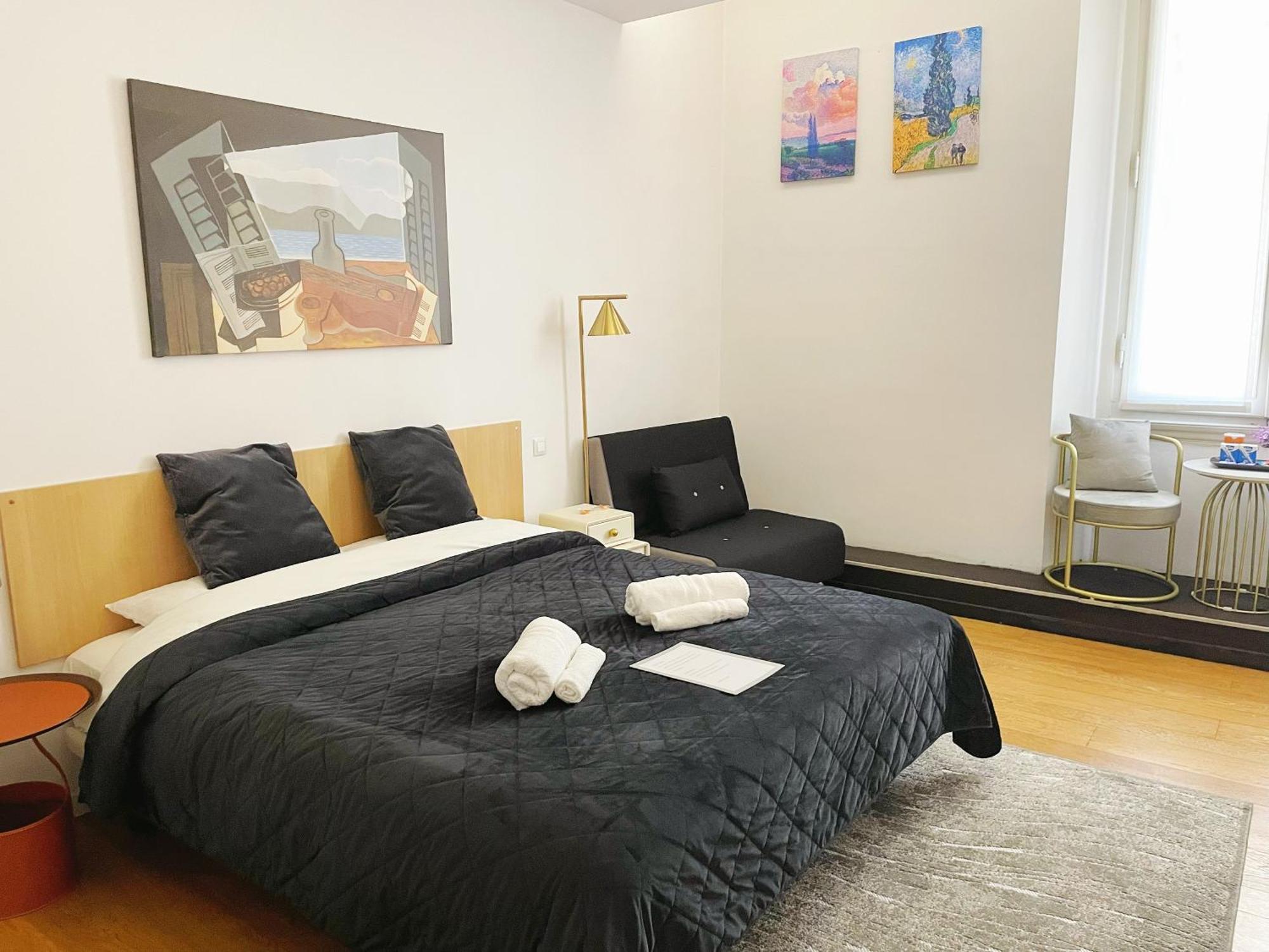 Casa Ivh Bnb Флоренция Экстерьер фото