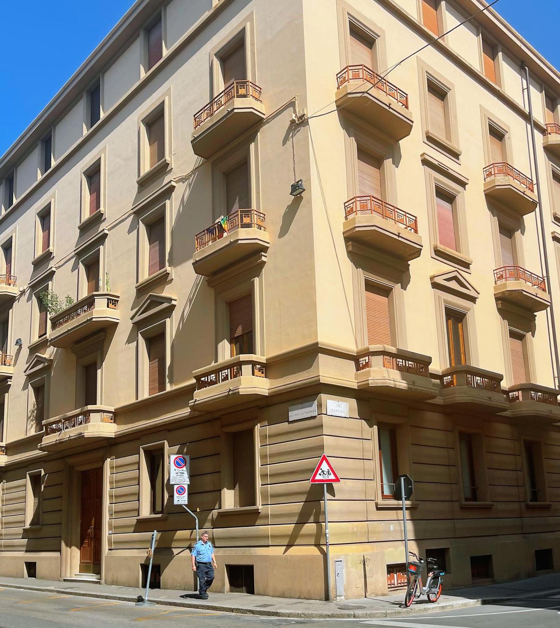 Casa Ivh Bnb Флоренция Экстерьер фото