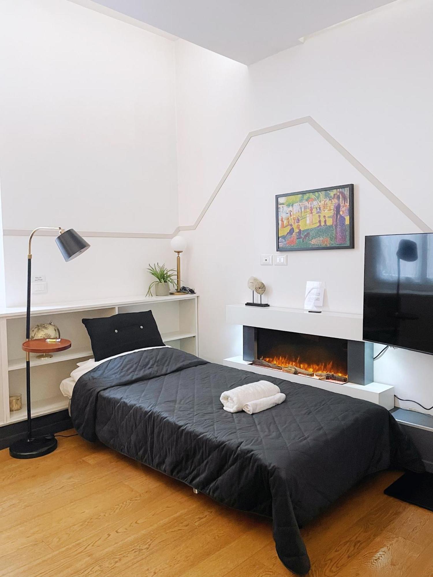 Casa Ivh Bnb Флоренция Экстерьер фото
